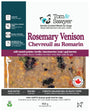 Tom&Sawyer Nourriture congelée pour chien Venaison au romarin