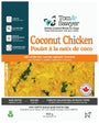 Tom&Sawyer Nourriture congelée pour chien Poulet à la noix de coco
