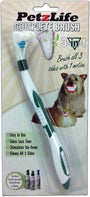 PetzLife Complete 3-in-1 Toothbrush