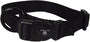 Hamilton Collier chien réglable en nylon, Noir