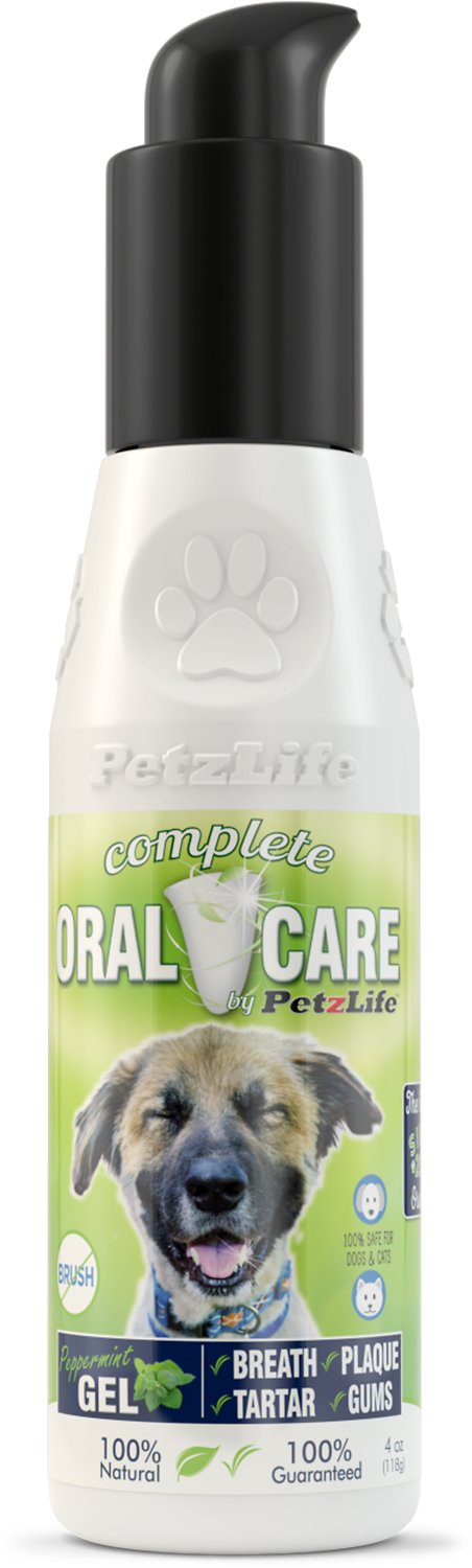 PetzLife Peppermint Oral Care Gel