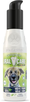 PetzLife Peppermint Oral Care Gel