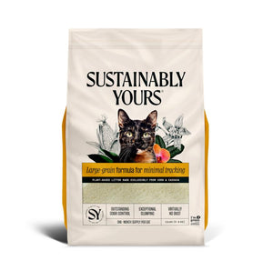 Sustainably Yours Large-Grain Formula Cat Litter