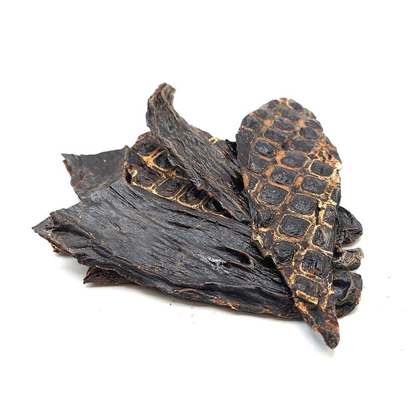 The Granville Island Pet Treatery Hogs & Kisses Pork Liver Dehydrated Dog & Cat Treats