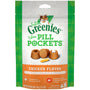 Feline Greenies Pill Pockets Chicken Flavor Cat Treats