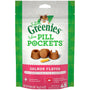 Feline Greenies Pill Pockets Salmon Flavor Cat Treats