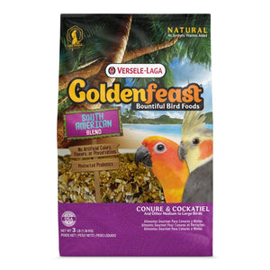 Versele-Laga Goldenfeast South American Blend Bird Food