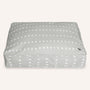 Molly Mutt Housse de couette pour lit de chien, Be Still