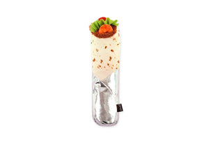 P.L.A.Y. Feline Frenzy Cat Kicker Shrimp Purrito Cat Toy