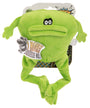 GoDog Action Plush Grenouille avec la technologie Chew Guard Jouet animé pour chien squeaker