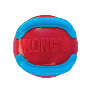 KONG Jaxx Brights Ball Jouet pour chien Assortiment