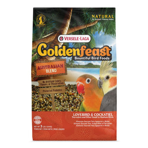 Versele-Laga Goldenfeast Austarlian Blend Bird Food