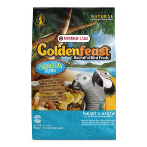 Versele-Laga Goldenfeast Caribbean Blend Bird Food