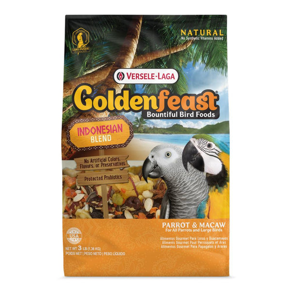 Versele-Laga Goldenfeast Indonesian Blend Bird Food
