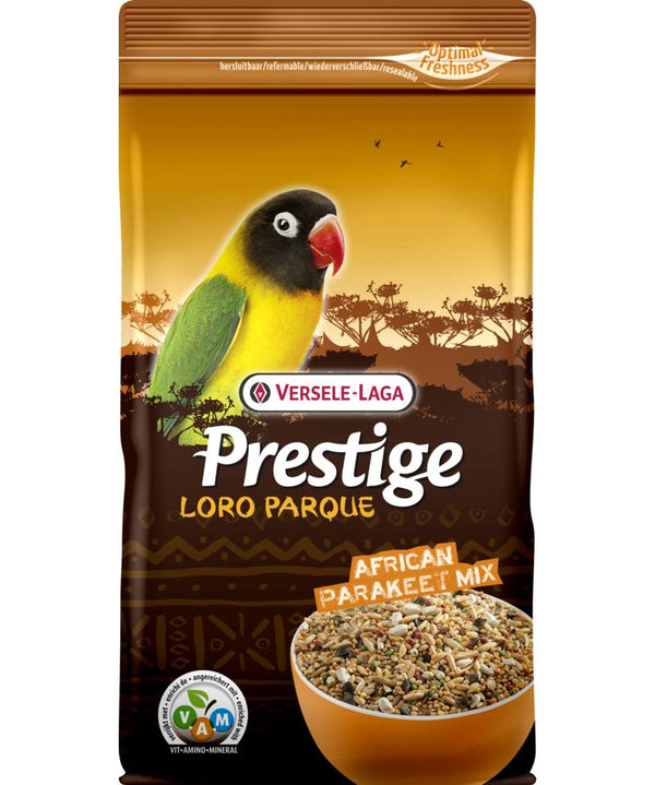 Versele-Laga Prestige Premium Loro Parque African Parakeet Mix Bird Food