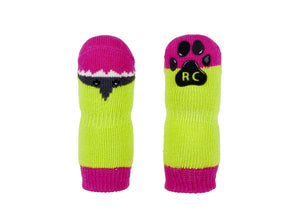 RC Pets Pawks Dog Socks, Shark Bite