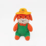 ZippyPaws Jouet pour chien Cheeky Chumz Garrett le Jardinier