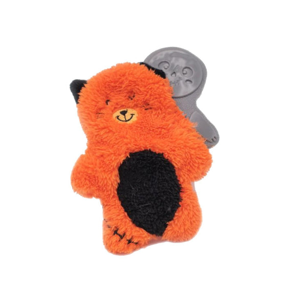 ZippyPaws Halloween Bonez Zombie Cat Dog Toy