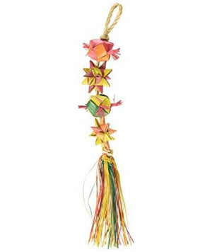 Planet Pleasures Balls & Stars Bird Toy
