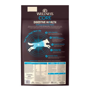 Wellness CORE Digestive Health Whitefish Recipe Dry Dog Food