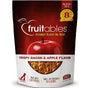 Fruitables Crispy Bacon & Apple Flavor Dog Treats