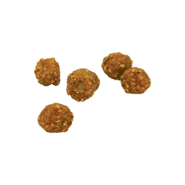 KONG gâteries pour chiens aux mini boulettes de viande et au poulet