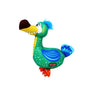 KONG Ballistic Vibez Birds Dog Toy, Assorted