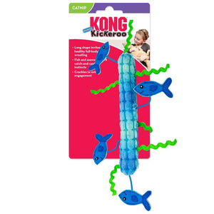 KONG Kickeroo Stickaroo Cat Toy