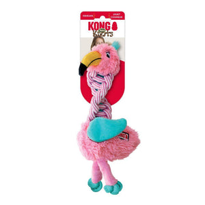 KONG Knots Twists Dog Toy, Assorted