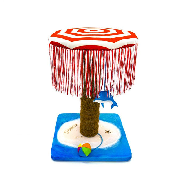KONG Play Spaces CATbana jouet pour chat