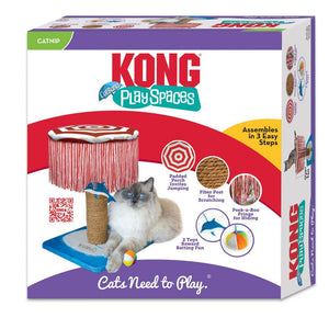 KONG Play Spaces CATbana jouet pour chat
