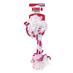 KONG Rope Stick Puppy Dog Toy, Assorted