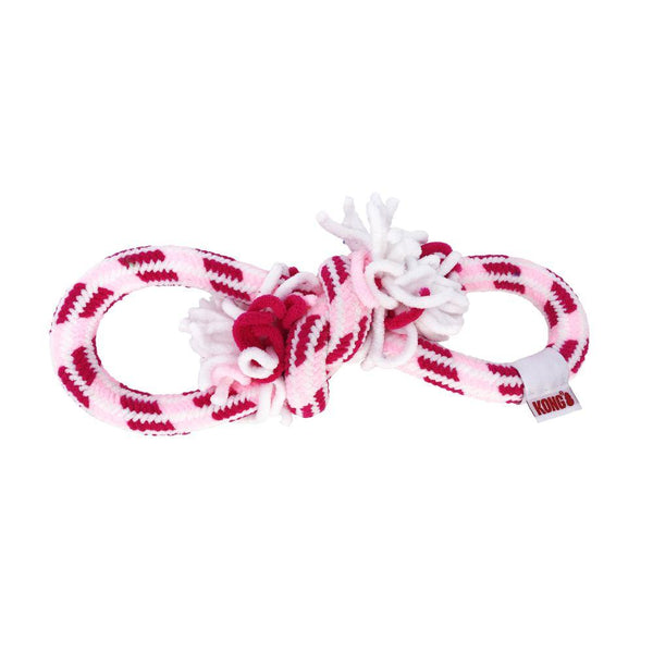 KONG Rope Tug Puppy Dog Toy, Assorted