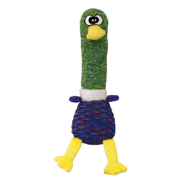 KONG Shakers Cuckoos Dog Toy, Assorted