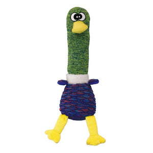 KONG Shakers Cuckoos Dog Toy, Assorted