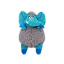KONG Sherps Floofs Elephant Dog Toy