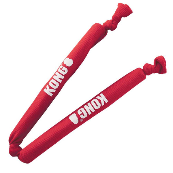 KONG Signature Crunch Rope Double Dog Toy