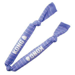 KONG Signature Crunch Rope Double Puppy Dog Toy