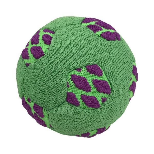 KONG Sneakerz Sport Soccer Ball Dog Toy