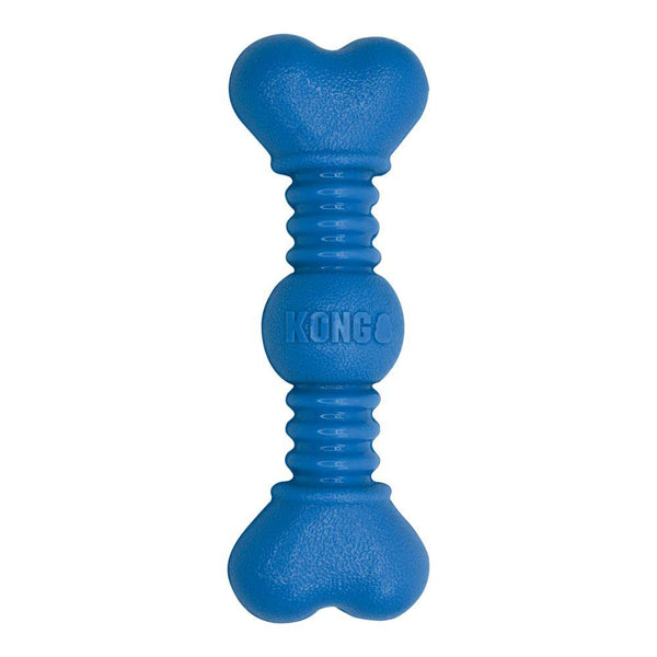 KONG SqueakStix Wigglerz Dog Toy