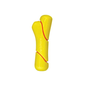 Jouet pour chien KONG Squeezz avec bâton de tennis