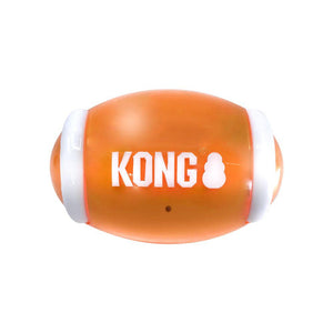 KONG Wrapz Sport Football Dog Toy