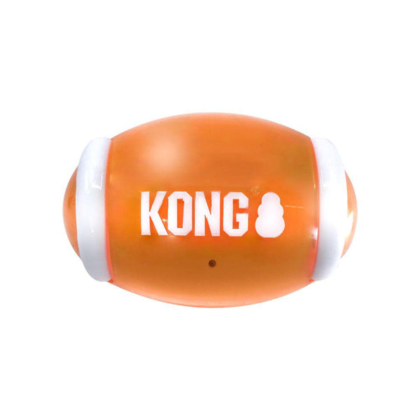 KONG Wrapz Sport Football Dog Toy