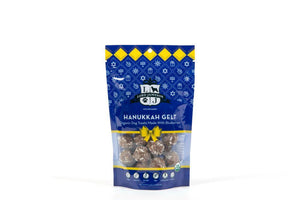 Lord Jameson Friandises Hanukkah Gelt pour chiens