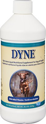 PetAg Dyne Supplément Liquide Hypercalorique pour Chiens