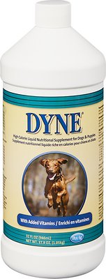 PetAg Dyne Supplément Liquide Hypercalorique pour Chiens