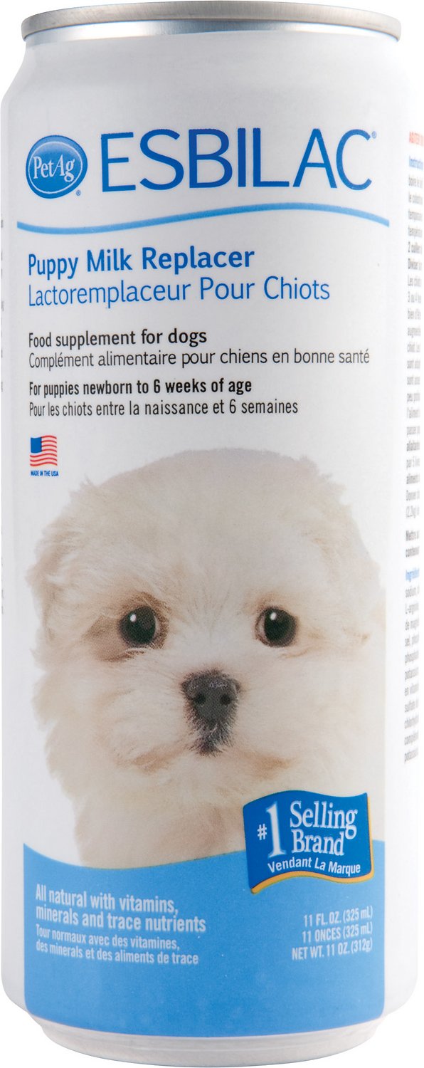 PetAg Esbilac Puppy Milk Replacer Liquid