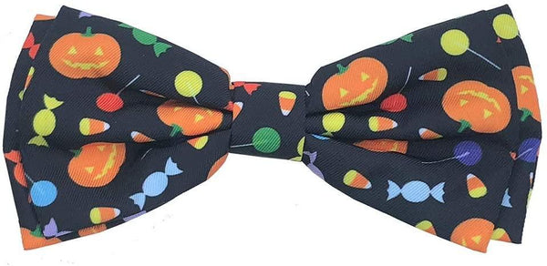 Huxley & Kent Pet Bow Tie, Trick or Treat