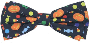 Huxley & Kent Pet Bow Tie, Trick or Treat