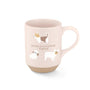 Pet Shop by Fringe Studio Doggos Stoneware New York Mug for Pet Lovers